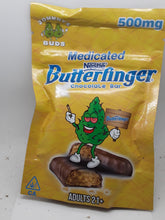 Load image into Gallery viewer, JONNY&#39;S BUDS 500 MG BUTTER FINGER BARS
